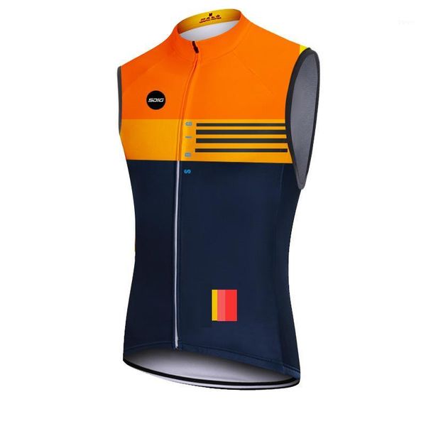 

motocycle racing clothing 2021 autumn pro team lightweight windproof cycling gilet men or women wind vest 2.0 outwear1, Black