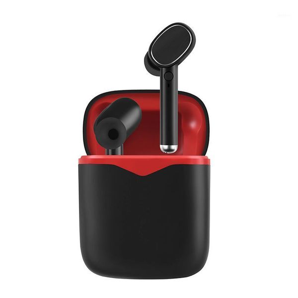 

F88 Mini Headphones TWS 5.0 Wireless Earbuds Bluetooth Earphone with 400MAh Charging Box Sports Gaming Headset1