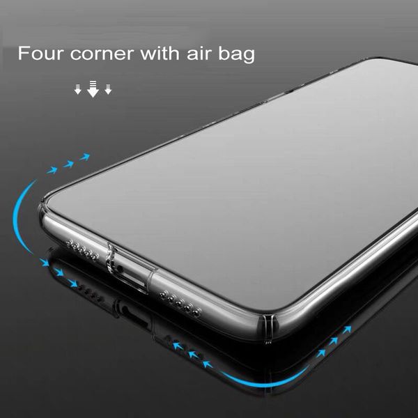 

clear iphone case and back cover for ip x/11/12 mini pro max with opp bag
