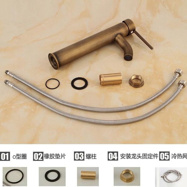 

бесплатная доставка краны бассейна бронзовая ванная комната крана латунный кран одиночной ручкой горячий и холодный водопроводный кран gz 70