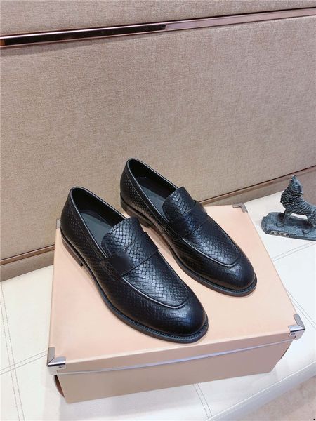 

2020 men oxford shoes wingtip genuine leather luxury lace up mens dress shoes black wedding party office formal shoes size 39-45