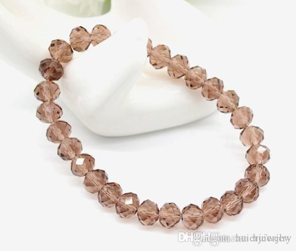 

bracelets stretch bracelet faceted rhinestone crystal