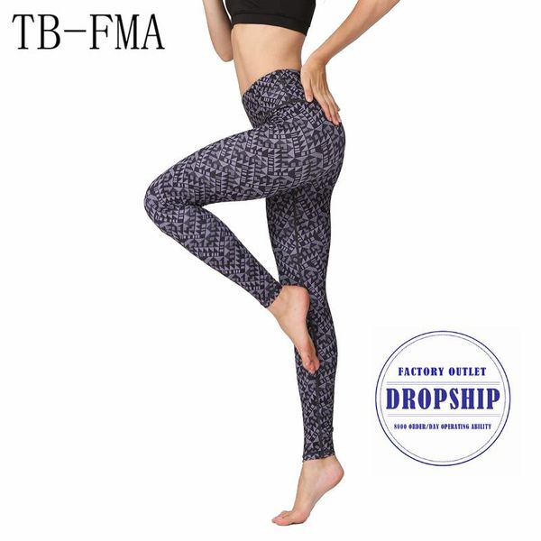 

floral print pants women yoga pants women high waist fitness running tights push hips compression sportswear skinny leggings, White;red