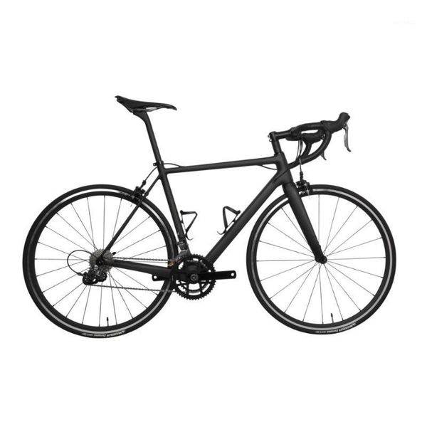 

bikes dengfu 700c carbon road bike frame ud maracing bicycle alloy wheelset 22 speed cycling derailleur cable r7000 105 kit1