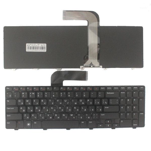 

lapreplacement keyboards ru black for n5110 15r ins15rd-2528 2728 2428 m501z m5110 m511r keyboard russian1