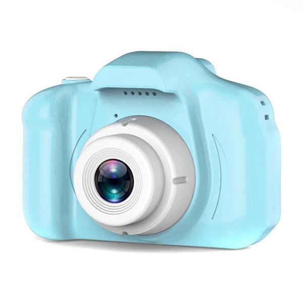 

mini cameras digital children camera toys 2 inch hd screen usb chargable gift for kids kqs8