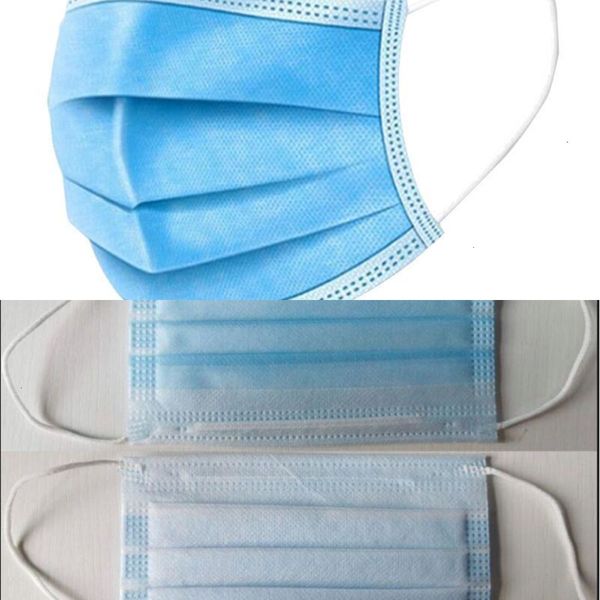 

black disposable face mask dust-proof child mask face mask only for kids dust-proof masks 1ca7 kfhr