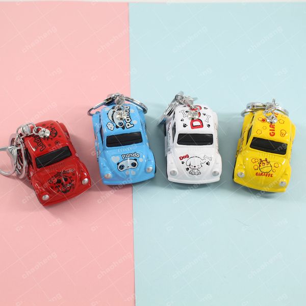 

20200709 pendant mini car, Silver