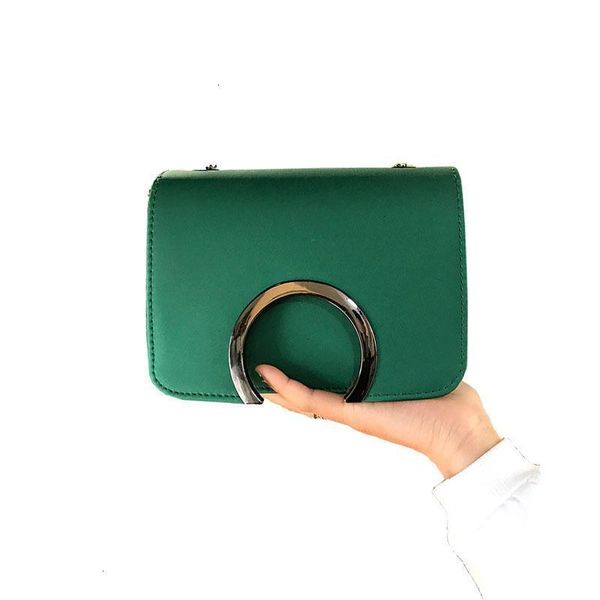 

oblique satchel woman packet chain single shoulder package mini- small handbag