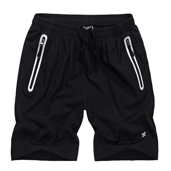 

new arrival fashion shorts men loose speed stretch beach large elastic waist casual plus size  xl 2xl 3xl 4xl 5xl 6xl, White;black