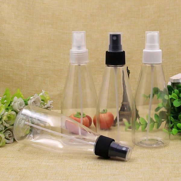 

30pcs 200ml empty clear perfume cosmetic atomizers sprayer plastic spray bottles