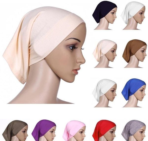 

muslim women inner hijab headscarf cap islamic underscarf hats ninja scarf ramadan stretch c bbyjkh bde_home