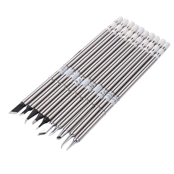 

hand & power tool accessories soldering iron tip lead-stainless steel t12- k/bc2/ku/ils/jl02/bc3 replacement welding stings for fx951 r