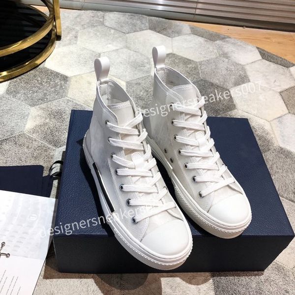 

the new man platform running shoes triple black white sports skateboarding high low cut flax mens trainers sneakers wlxy201104