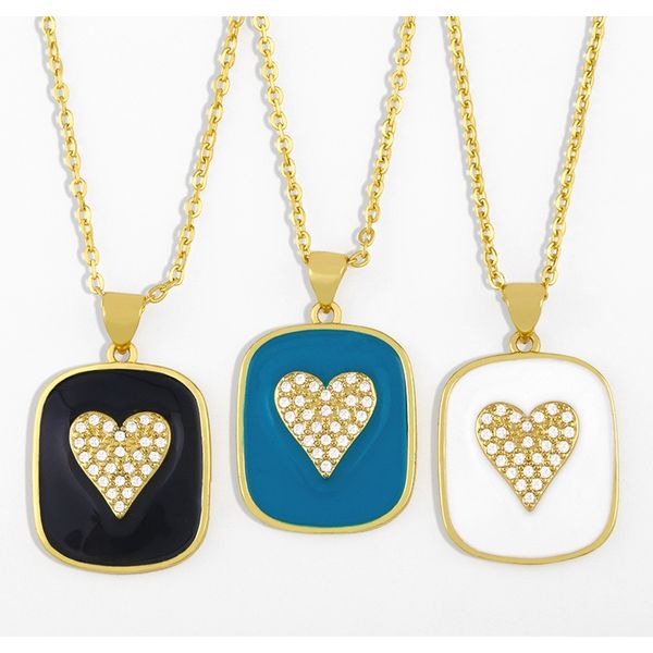 

аксессуары ожерелье лошадь любовь геометрия кулон ожерелье nks44 аксессуары лошадь sqclpn, Golden;silver