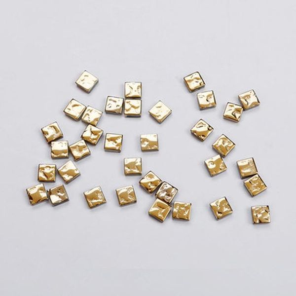 

200pcs bag multi colors square glass mosaic tiles for diy crafts supplier laser crystall mosaic tile creative art material wmtrhx