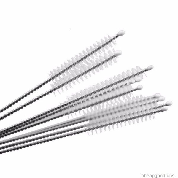 

u factory cocktail reusable bamboo drinking straw coffee tea straws with cleaning brush for home birthday wedding pa 3u