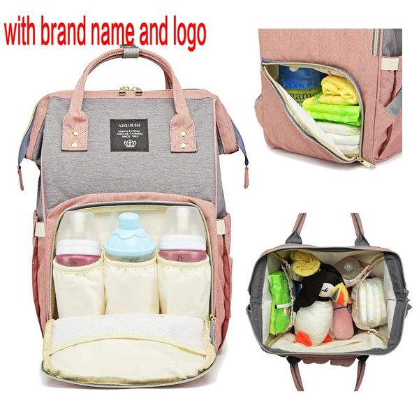 

baby bags lequeen diaper for mom bag backpack maternity stroller mommy bag nappy baby care changing newborn for newborns j1ezb qynf