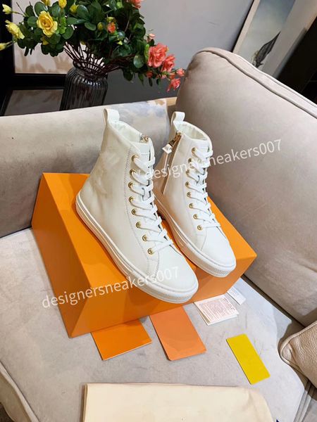 

2021THE NEW fashion Oversize sneakers leather shoes leather shoes increase Men And Women size dc190925, 01