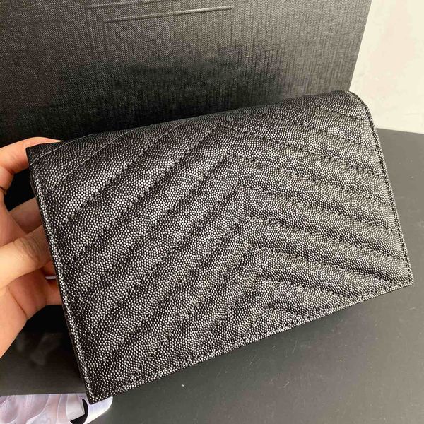 

caviar chain letter packet small woc one shoulder slanting bag
