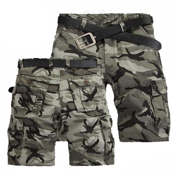 

shorts cargo men fashion joggers camouflage shorts summer camo body fitness short masculino mens clothing1, White;black