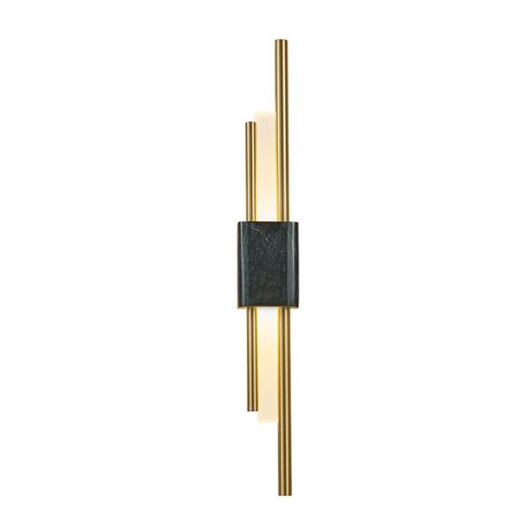 

post modern linear wall light sconce luxury applique led murale luminaire lampe lampada camera muro lamparas de pared bedroom