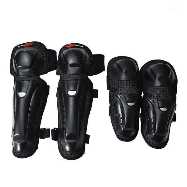 

adults atv motocross elbow knee shin guard pads protector motocross racing1