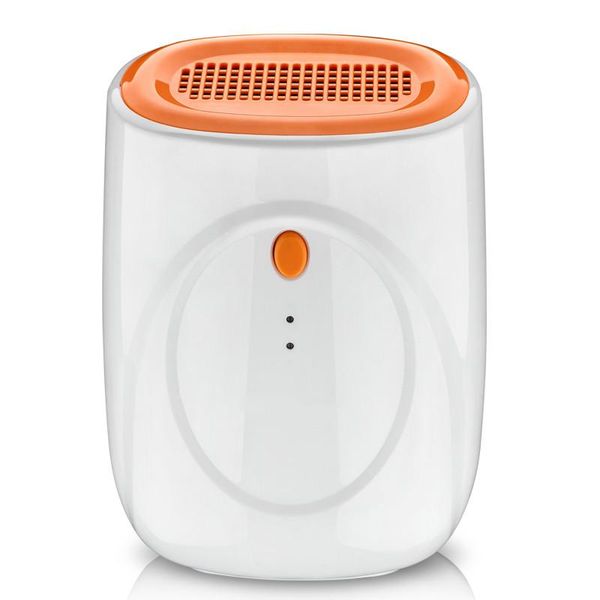 

dehumidifiers electric mini air dehumidifier ultra-quiet 500ml dryer intelligent moisture absorbing machine wardrobe bookcase eu us