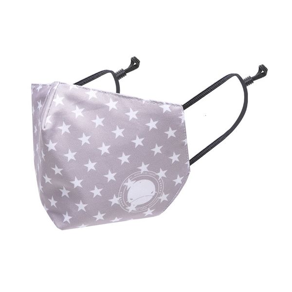 

utwu0u factory price star and flag digital printing face mask dust-proof pm2.5 washable masks adjustable earhook 7 n