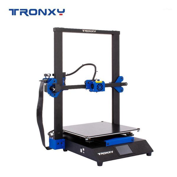 

printers tronxy xy-3 pro 3d printer est upgraded 24v power resume failure high-precision printing print machine1