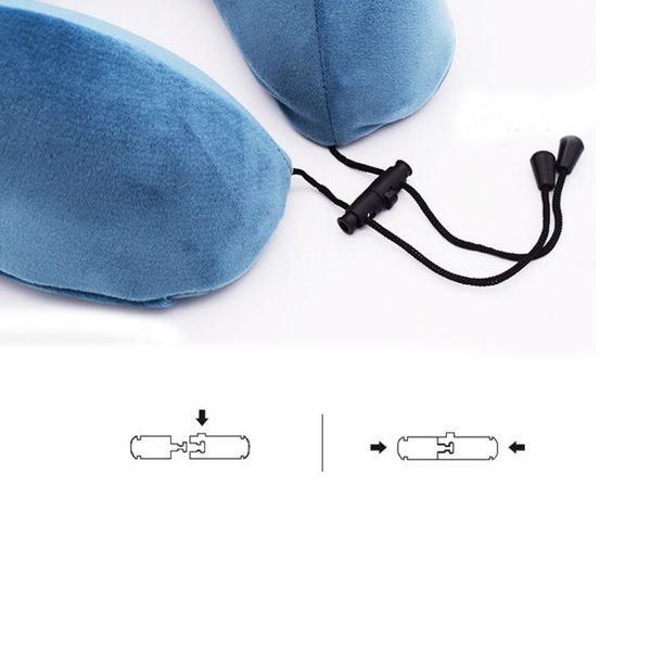 

qczx путешествия подушка память хлопок u форма подушка cuscino на ufficio volo viaggire cotone cuscini cuscino poggiatesta d40 wmtnoy pthome