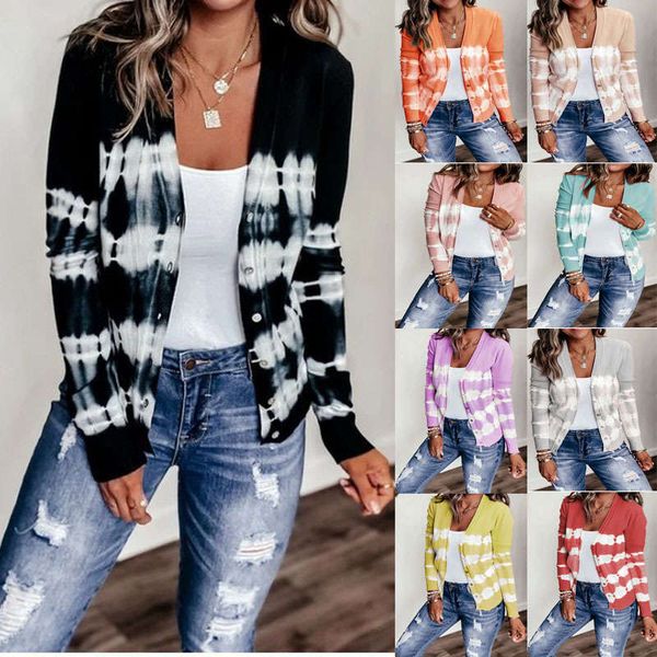 

jacket sweater women 2020 new autumn women's knitted cardigan, White;black