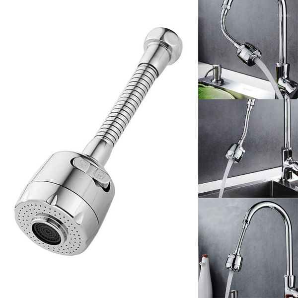 

16.5/7.5cm faucet water bubbler saving tap aerator diffuser faucet filter filter nozzle connector adapter 360 rotatable1
