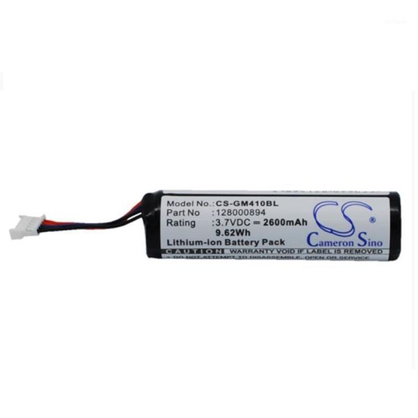 

scanners scanner battery 2600mah / 9.62wh 128000894 for datalogic cs-gm410bl gbt4400, gbt4430, gm4130 scanners1