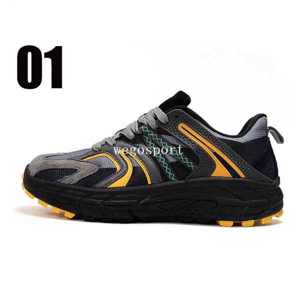 

2021 treeperi chunky 10 running shoes black grey yellow us 7 eur 40 for men