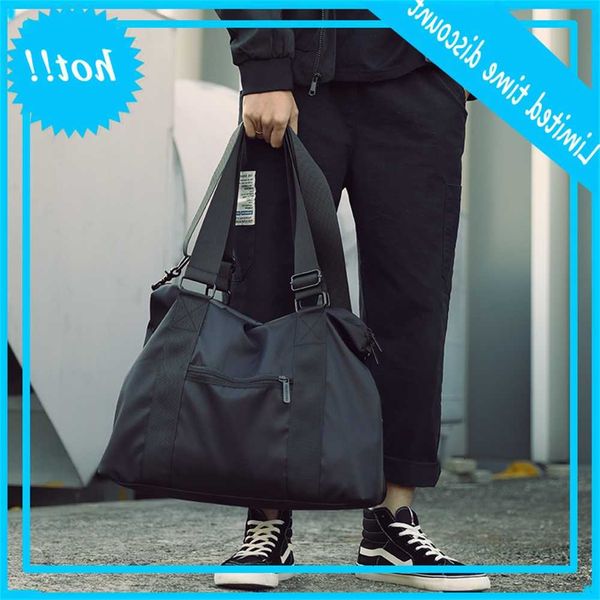

casual shoulder bag men messenger bags mobile travel fitness tas youth tij great capacity schools crossbody task