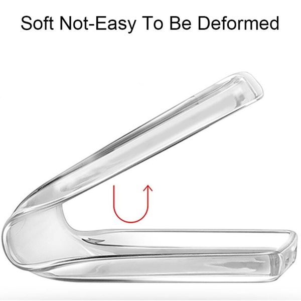 

for oppo reno 4 5g 075mm ultra-thin transparent tpu protective case