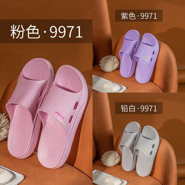 

dclt women tie-dye slippers shoes down slipper drill crystal bling slides summer anti-skid flat shoes low heel flip flops glitter, Black
