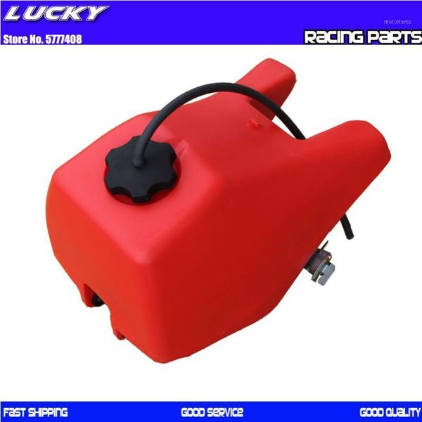 

gas petrol fuel tank with tap for pw80 py80 dirt bike peewee 801