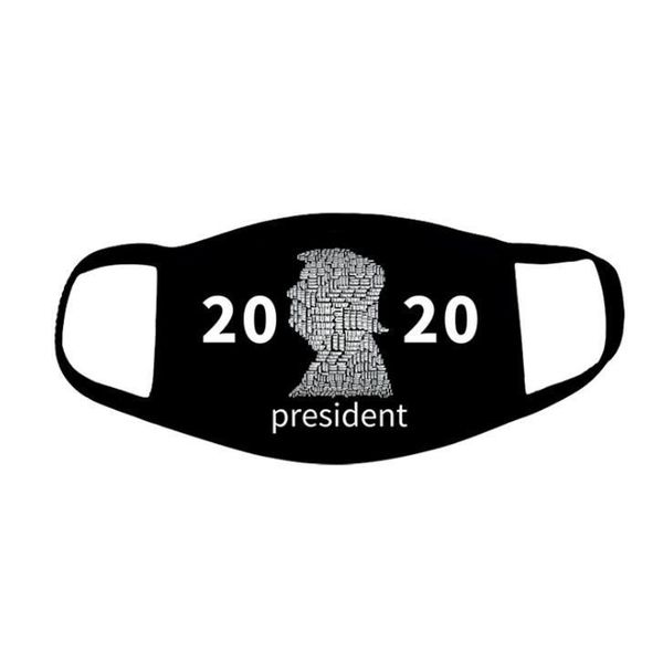 

anti-dust trump reusable cotton washable woman protective designer masks mouth face mask cover fa