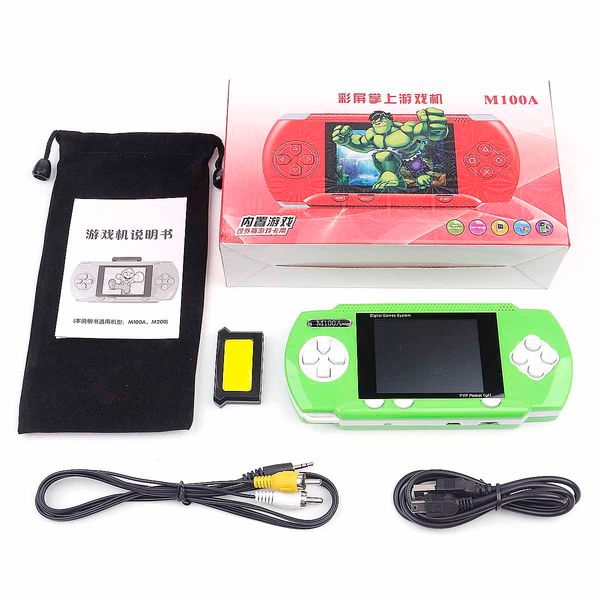 

mini tetris video game console electronic handheld games retro brick game consola 3.2inch video games player