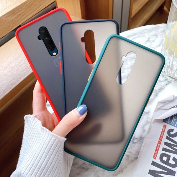 

1dwone 7pro mobile phone package fall proof 7 liquid silicone soft 1 + 7t protective case plus 6t men's and women's