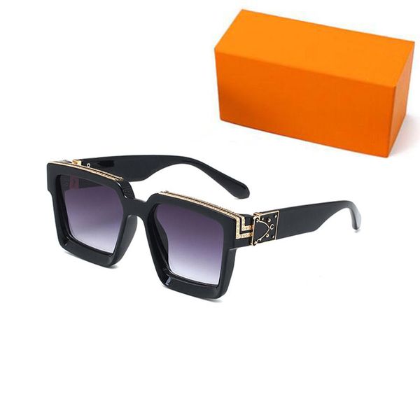 

new womans sunglasses brand glasses millionaire m96006wn mens sun glasses brand designer sunglasses glasses with box m96006wn05#, White;black