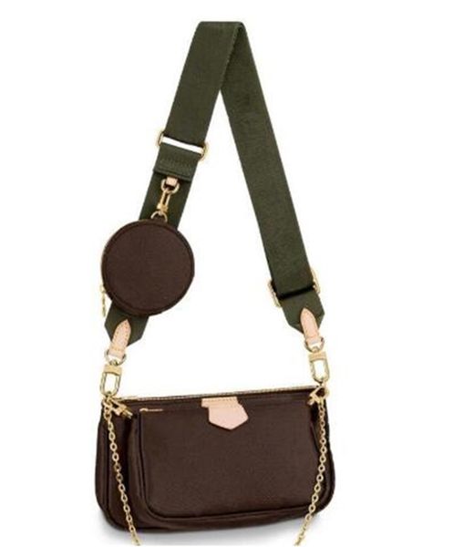 

handbag fashion bags lady genuine leather shoulder handbag multi l accessories flower pouch ladies shoulder bag handbags 3 pieces coin purse