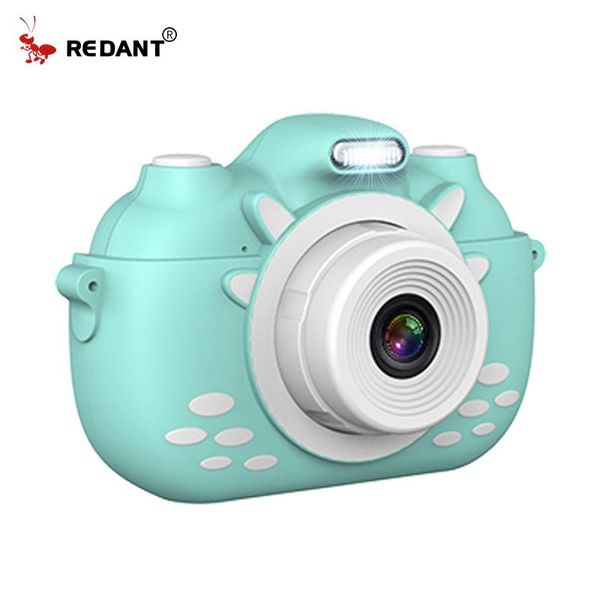 

a5 3.0 inch touch screen dual lens kids digital camera rechargeable 32gb 1080p hd children wifi p video recorder
