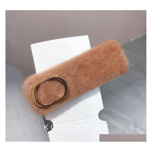 

retro hand wrapped hair band fabric bow hair clips designer hair ring women brand bar jlldbi bdesybag, Golden;silver