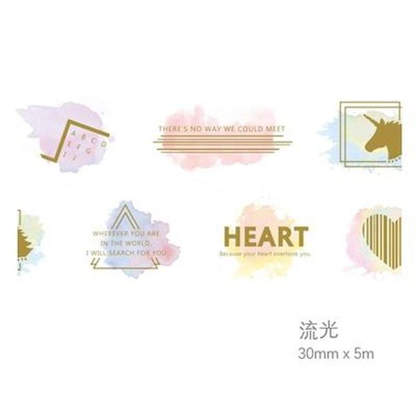 

2016 ter washi tape watercolor paper masking tapes japanese washi tape diy scrapbooking sticker glitter washi h