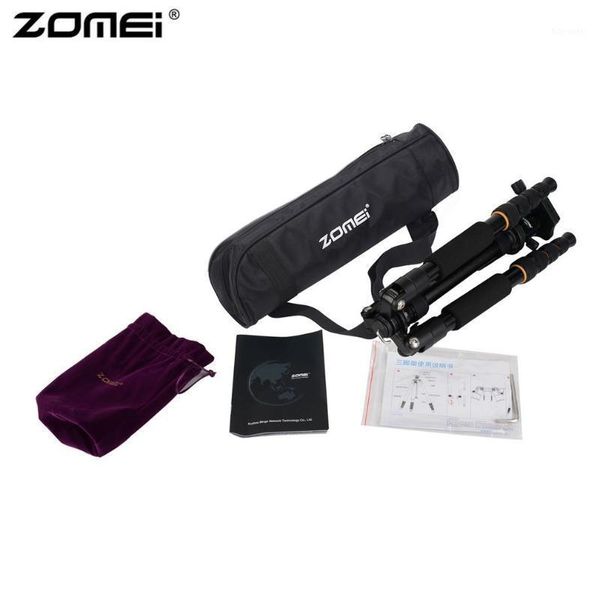 

zomei canon camera camera tripod monopod with 360 degree ball head lightweight aluminum professional portable travel q666 15301