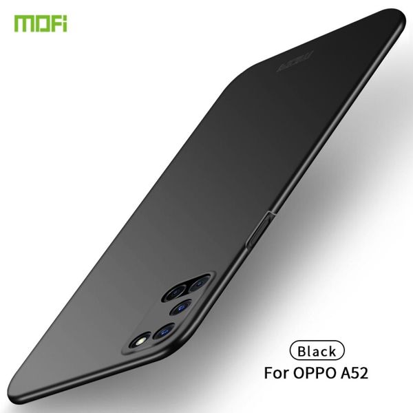 

for oppo a52 mofi frosted pc ultra-thin hard case