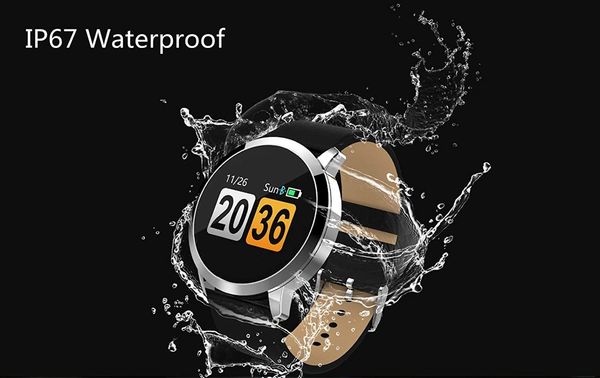 

4fds2awadsvtech bluetooth smart watch, suitable for men and women, sports fitness tracker, ip67 waterproof, with heart rate, blood
